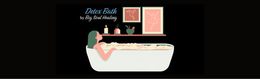 Detox Bath by Big Soul Healing