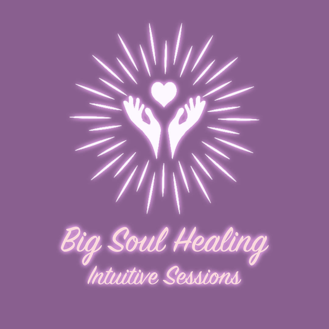 Big Soul Intuitive Healing Sessions