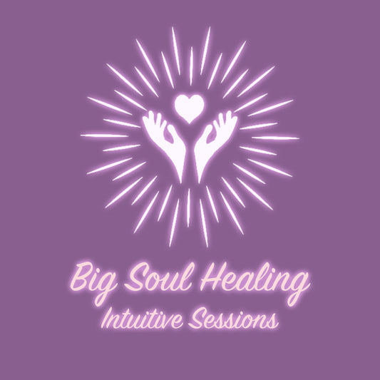 Big Soul Intuitive Healing Sessions